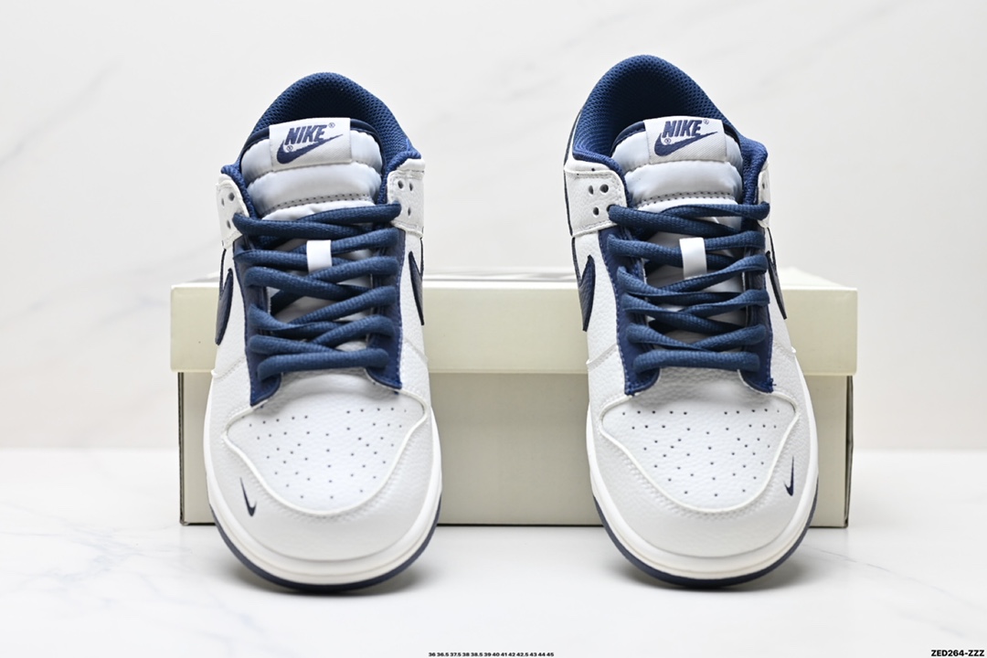 NK Dunk Low Retro “DIY高端定制” 低帮休闲运动板鞋  DF7519-883