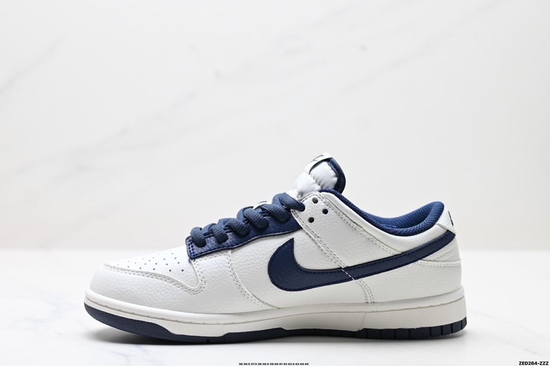 NK Dunk Low Retro “DIY高端定制” 低帮休闲运动板鞋  DF7519-883