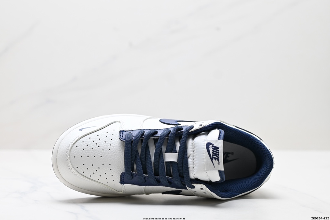 NK Dunk Low Retro “DIY高端定制” 低帮休闲运动板鞋  DF7519-883