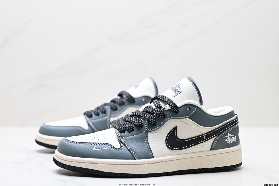Nike Air Jordan 1 Low AJ1乔1低帮休闲板鞋  XX3318-506