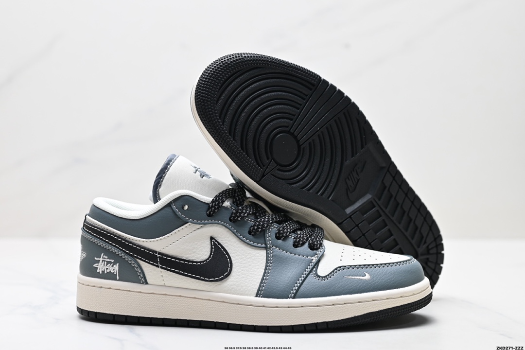 Nike Air Jordan 1 Low AJ1乔1低帮休闲板鞋  XX3318-506