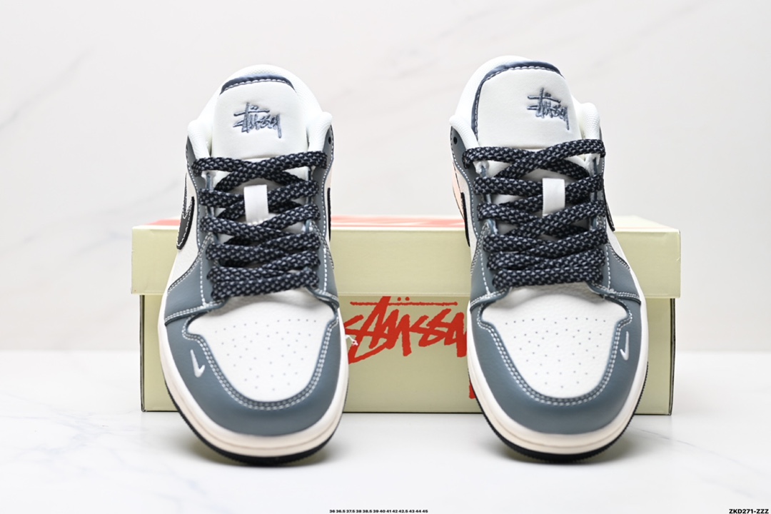 Nike Air Jordan 1 Low AJ1乔1低帮休闲板鞋  XX3318-506
