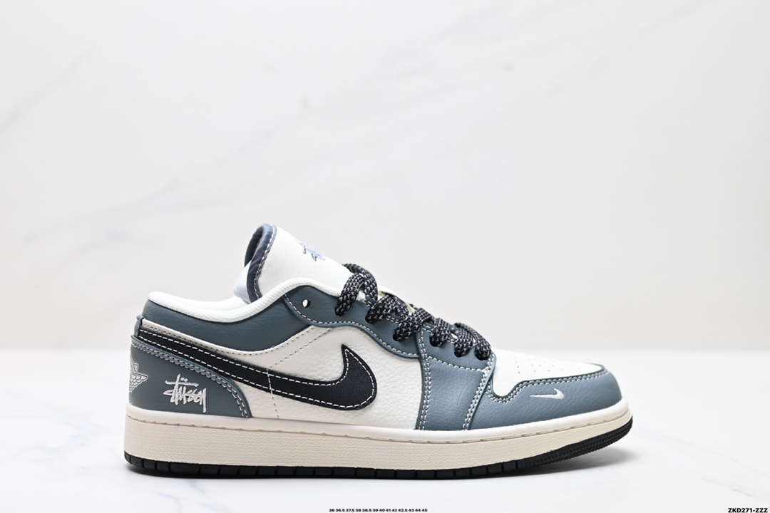 Nike Air Jordan 1 Low AJ1乔1低帮休闲板鞋  XX3318-506
