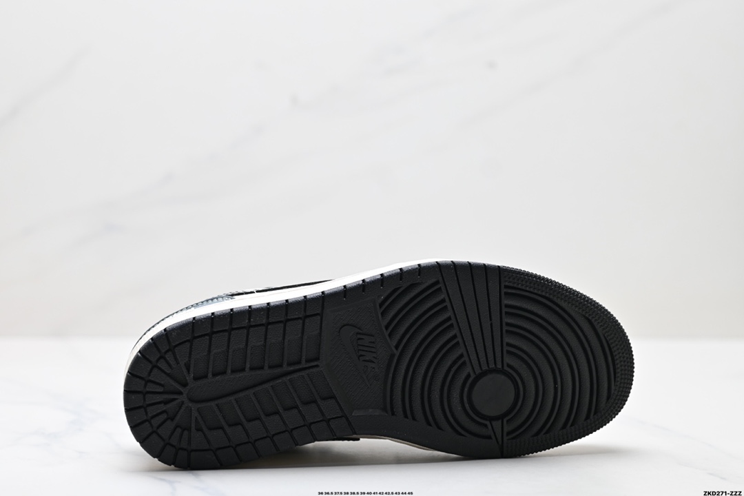 Nike Air Jordan 1 Low AJ1乔1低帮休闲板鞋  XX3318-506