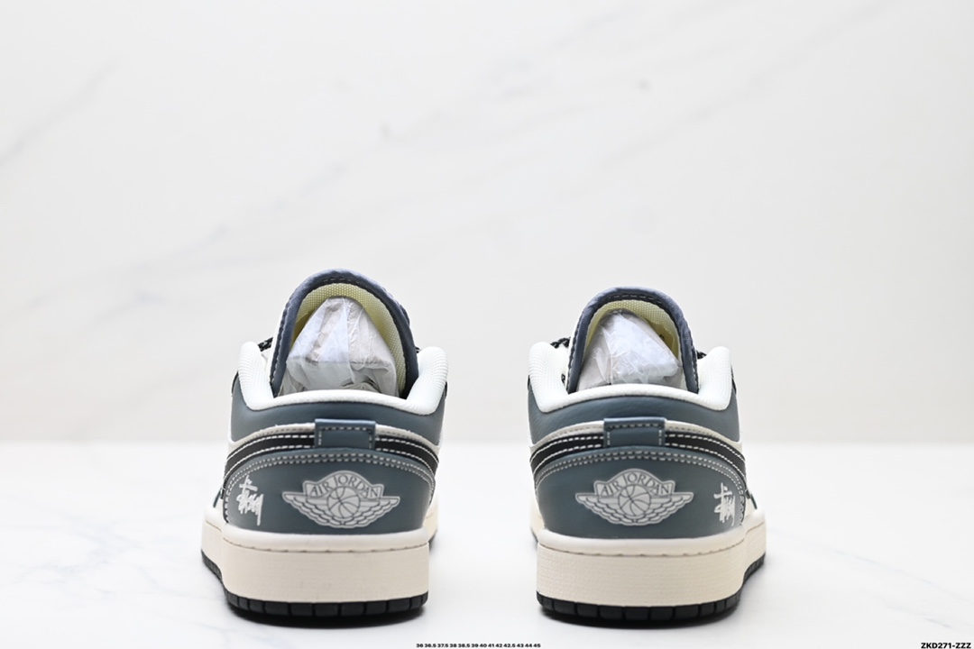 Nike Air Jordan 1 Low AJ1乔1低帮休闲板鞋  XX3318-506