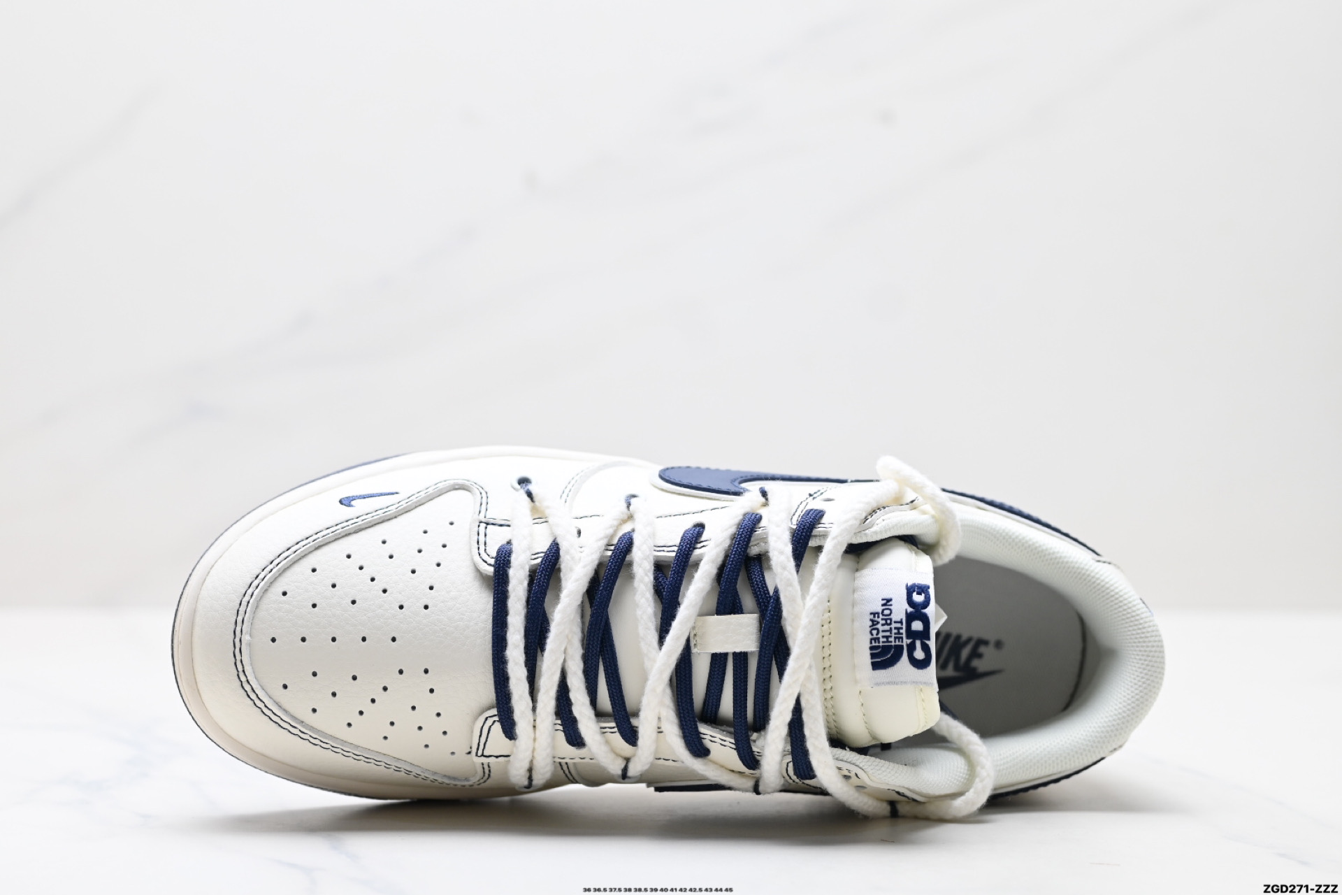NK Dunk Low Retro “DIY高端定制” 低帮休闲运动板鞋  YX5066-262