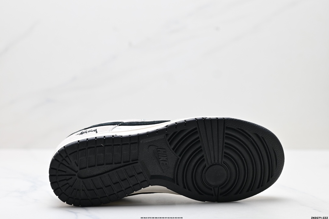 NK Dunk Low Retro “DIY高端定制” 低帮休闲运动板鞋  XX2025-901