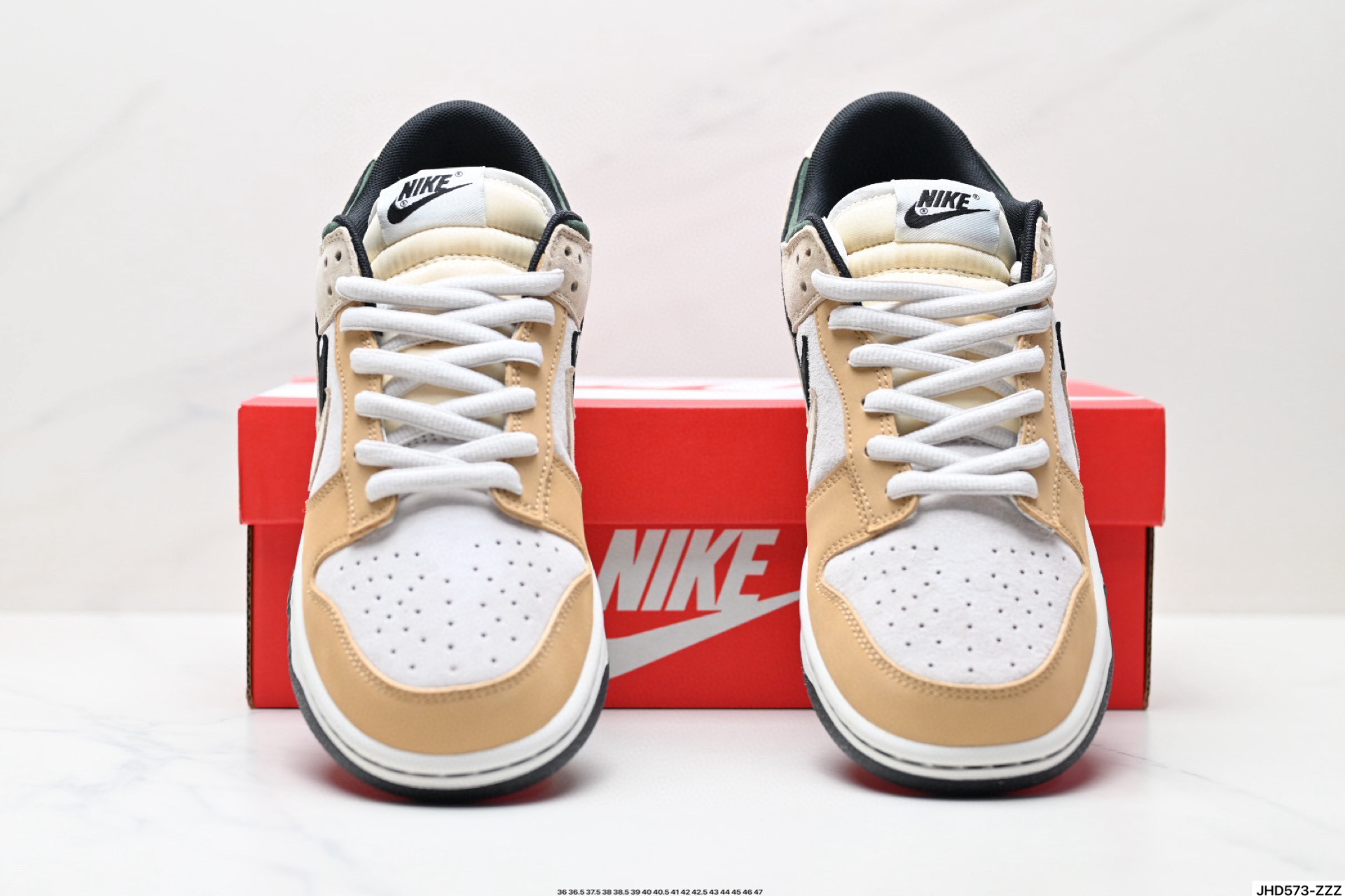 耐克Nike SB Dunk Low Retro 扣篮系列 复古低帮休闲运动滑板板鞋  CT2552-896