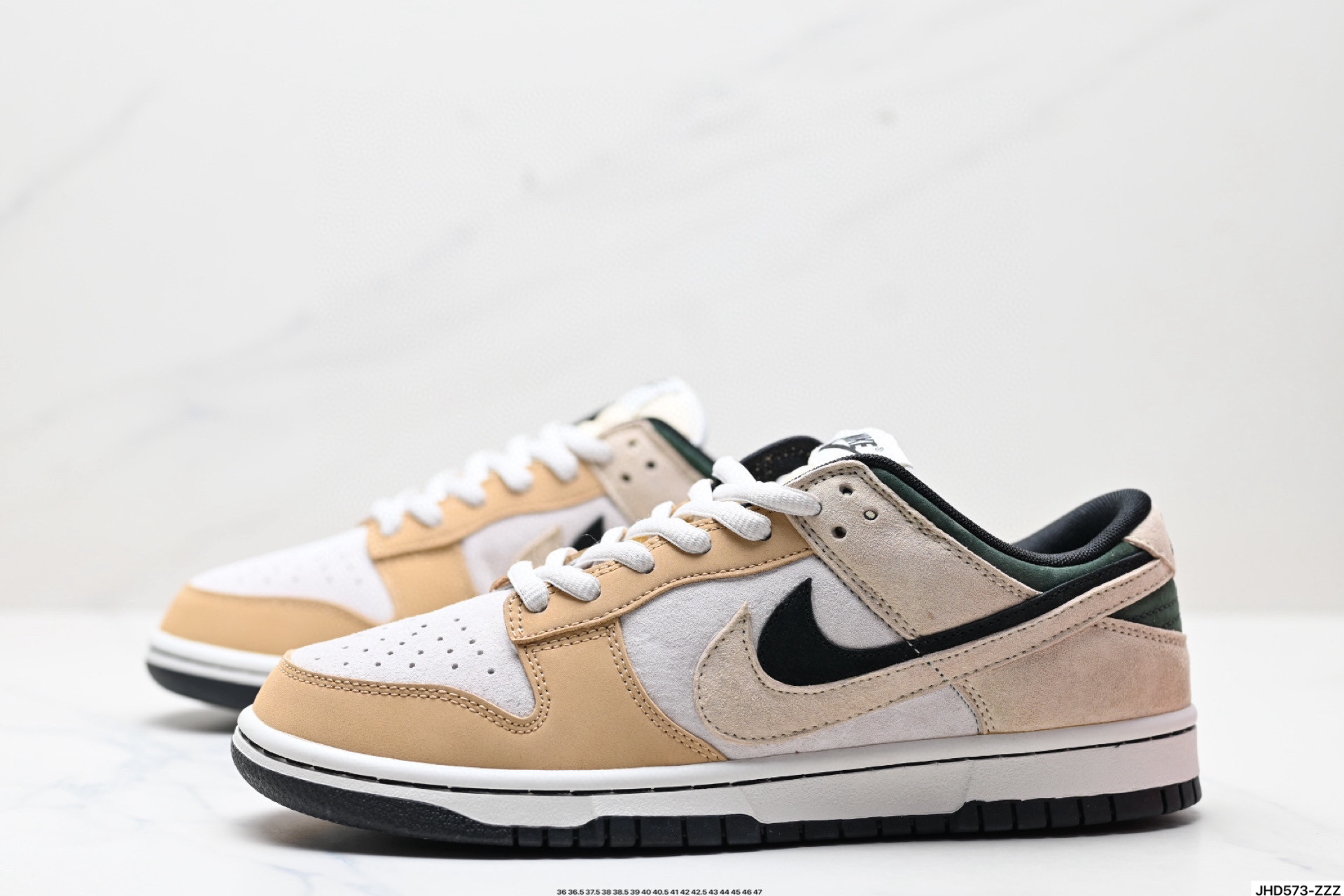 耐克Nike SB Dunk Low Retro 扣篮系列 复古低帮休闲运动滑板板鞋  CT2552-896