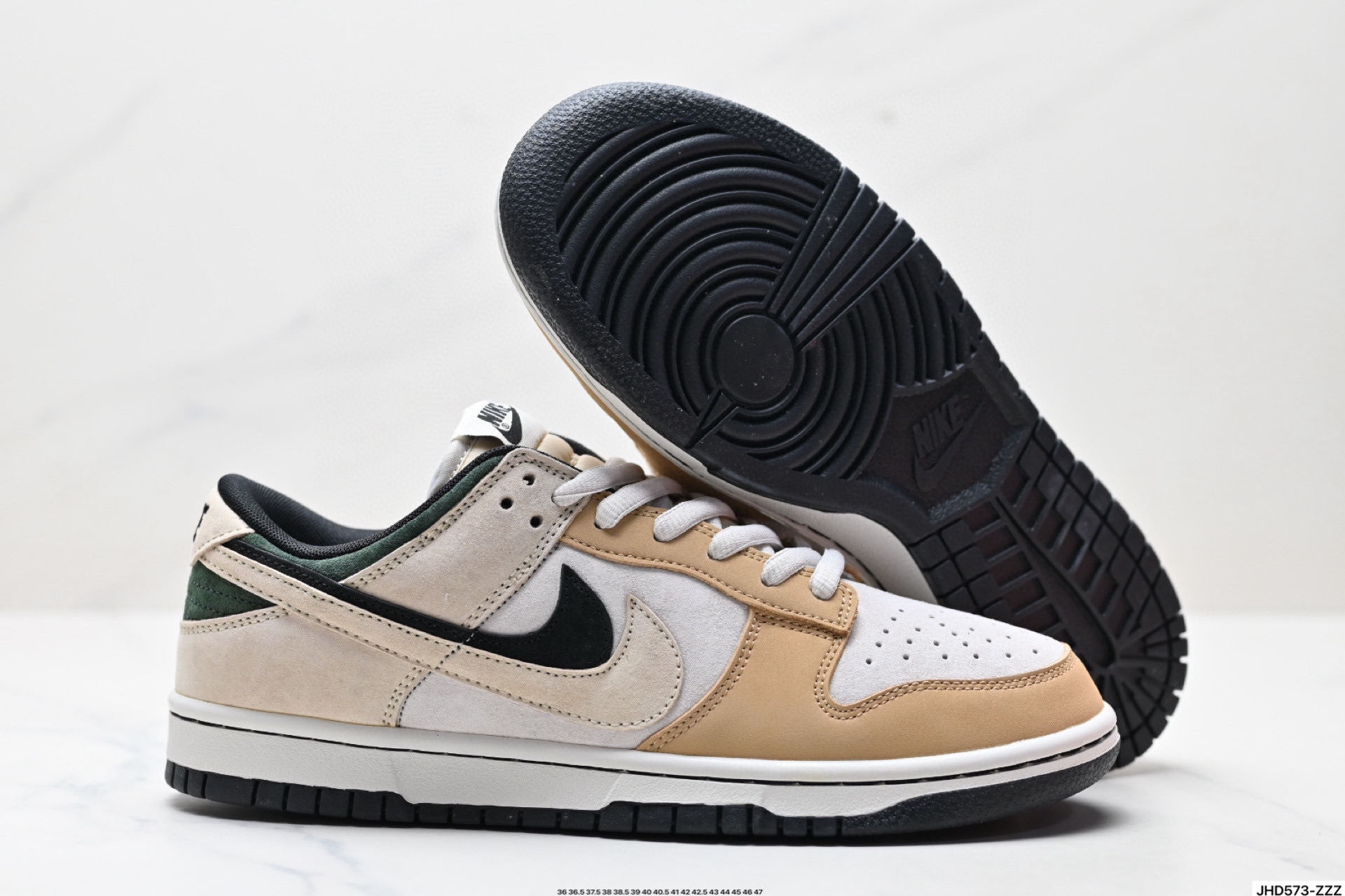 耐克Nike SB Dunk Low Retro 扣篮系列 复古低帮休闲运动滑板板鞋  CT2552-896