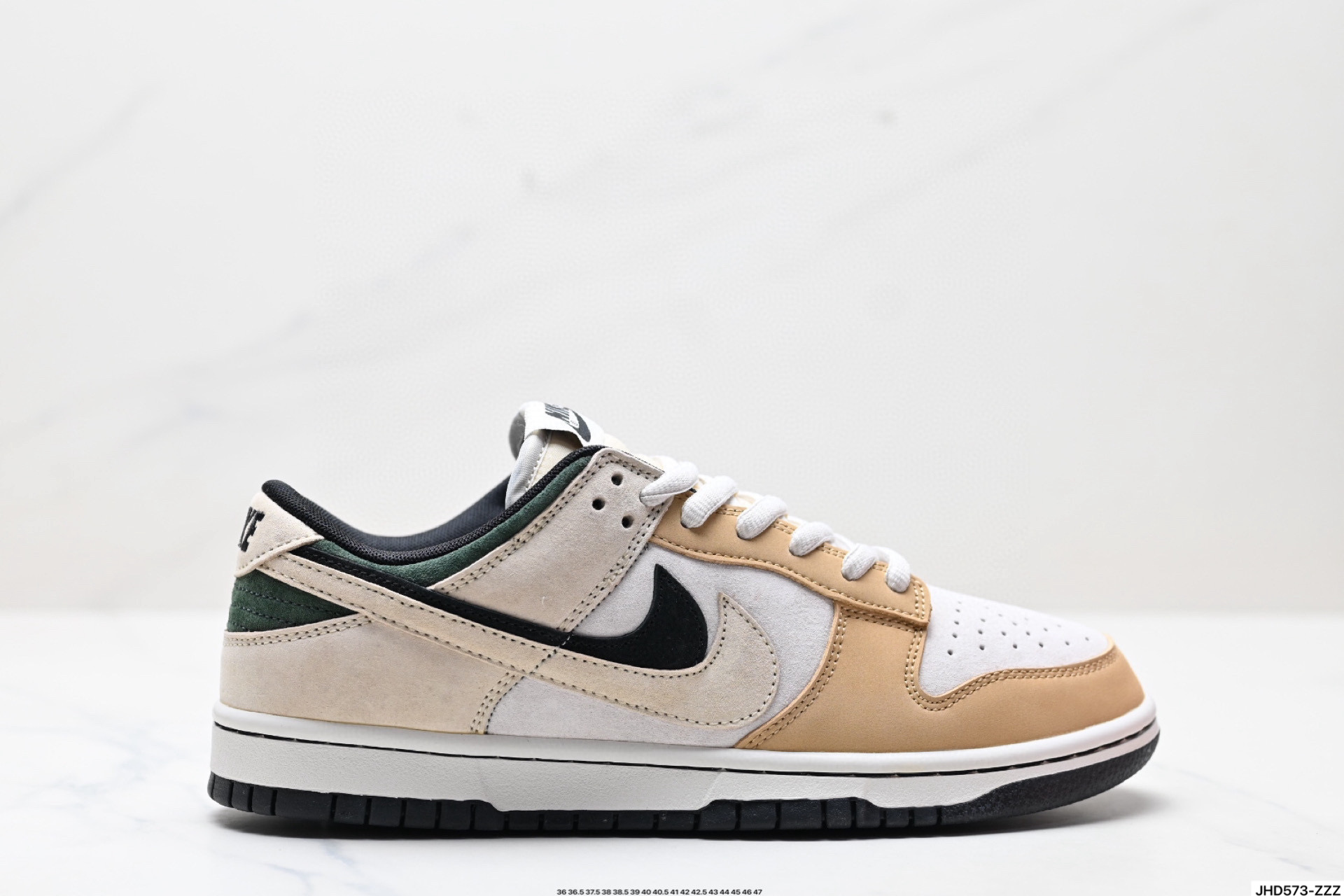 耐克Nike SB Dunk Low Retro 扣篮系列 复古低帮休闲运动滑板板鞋  CT2552-896