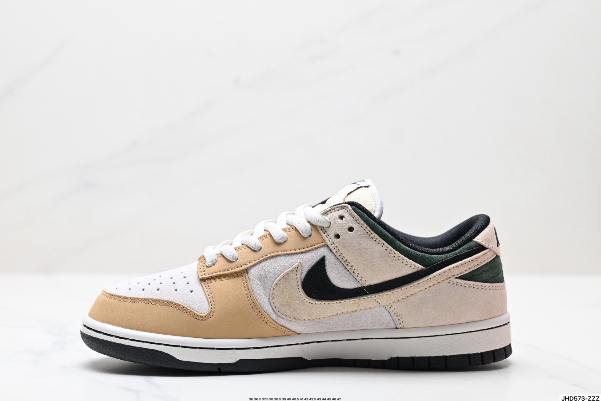 耐克Nike SB Dunk Low Retro 扣篮系列 复古低帮休闲运动滑板板鞋  CT2552-896