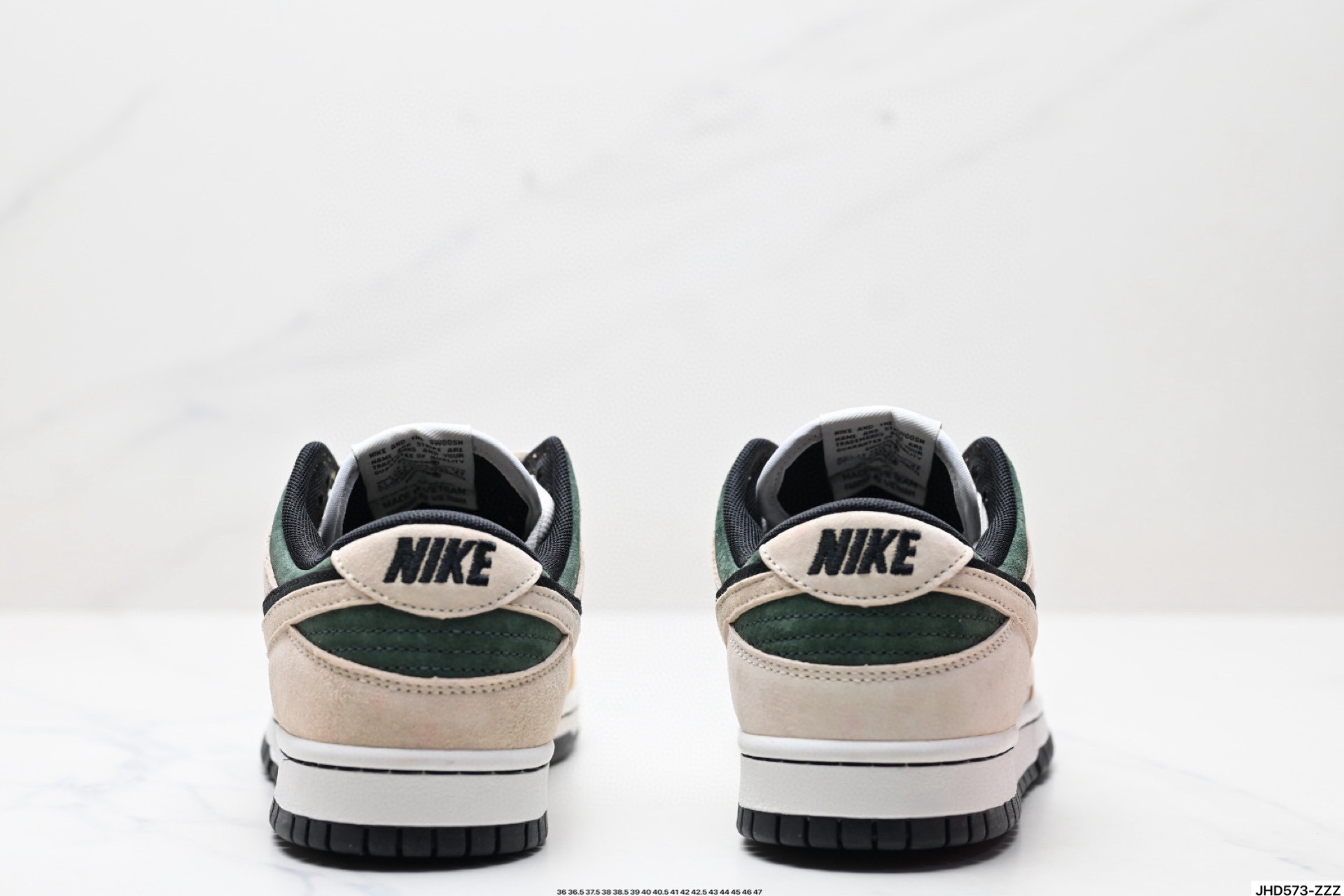 耐克Nike SB Dunk Low Retro 扣篮系列 复古低帮休闲运动滑板板鞋  CT2552-896