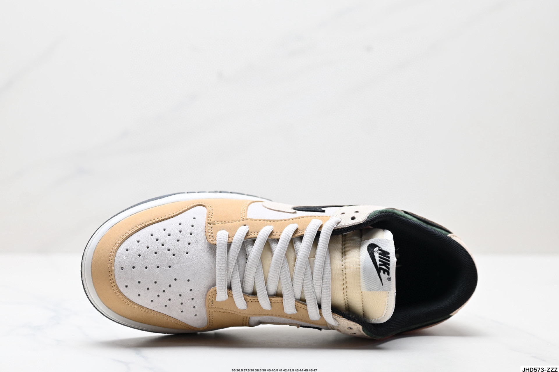 耐克Nike SB Dunk Low Retro 扣篮系列 复古低帮休闲运动滑板板鞋  CT2552-896