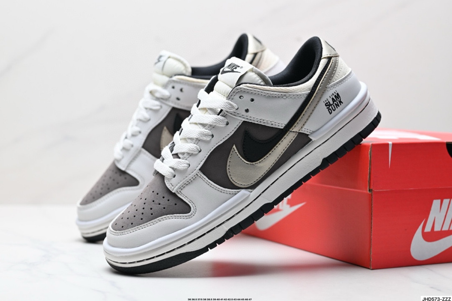 耐克Nike SB Dunk Low Retro 扣篮系列 复古低帮休闲运动滑板板鞋 DZ2794-888