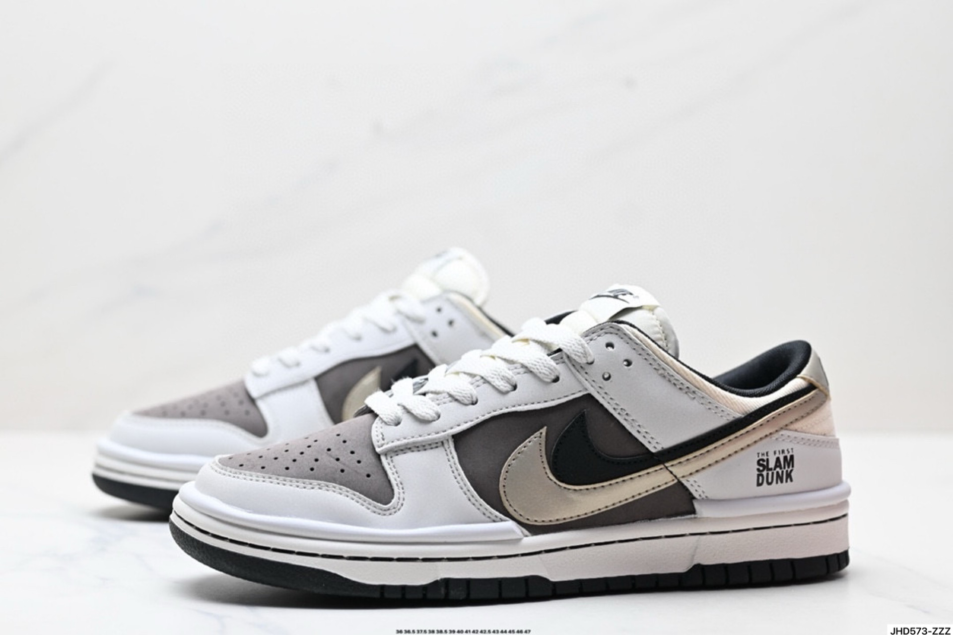 耐克Nike SB Dunk Low Retro 扣篮系列 复古低帮休闲运动滑板板鞋 DZ2794-888