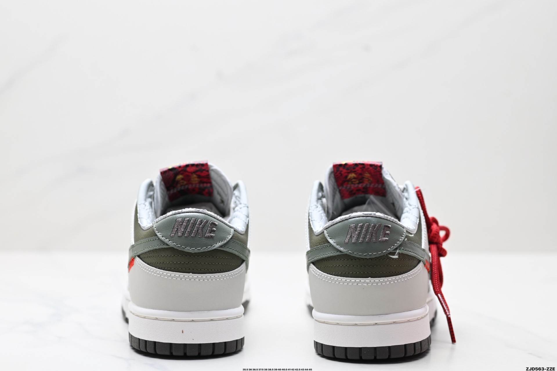 耐克Nike SB Dunk Low Retro 扣篮系列 复古低帮休闲运动滑板板鞋  HV5980-231