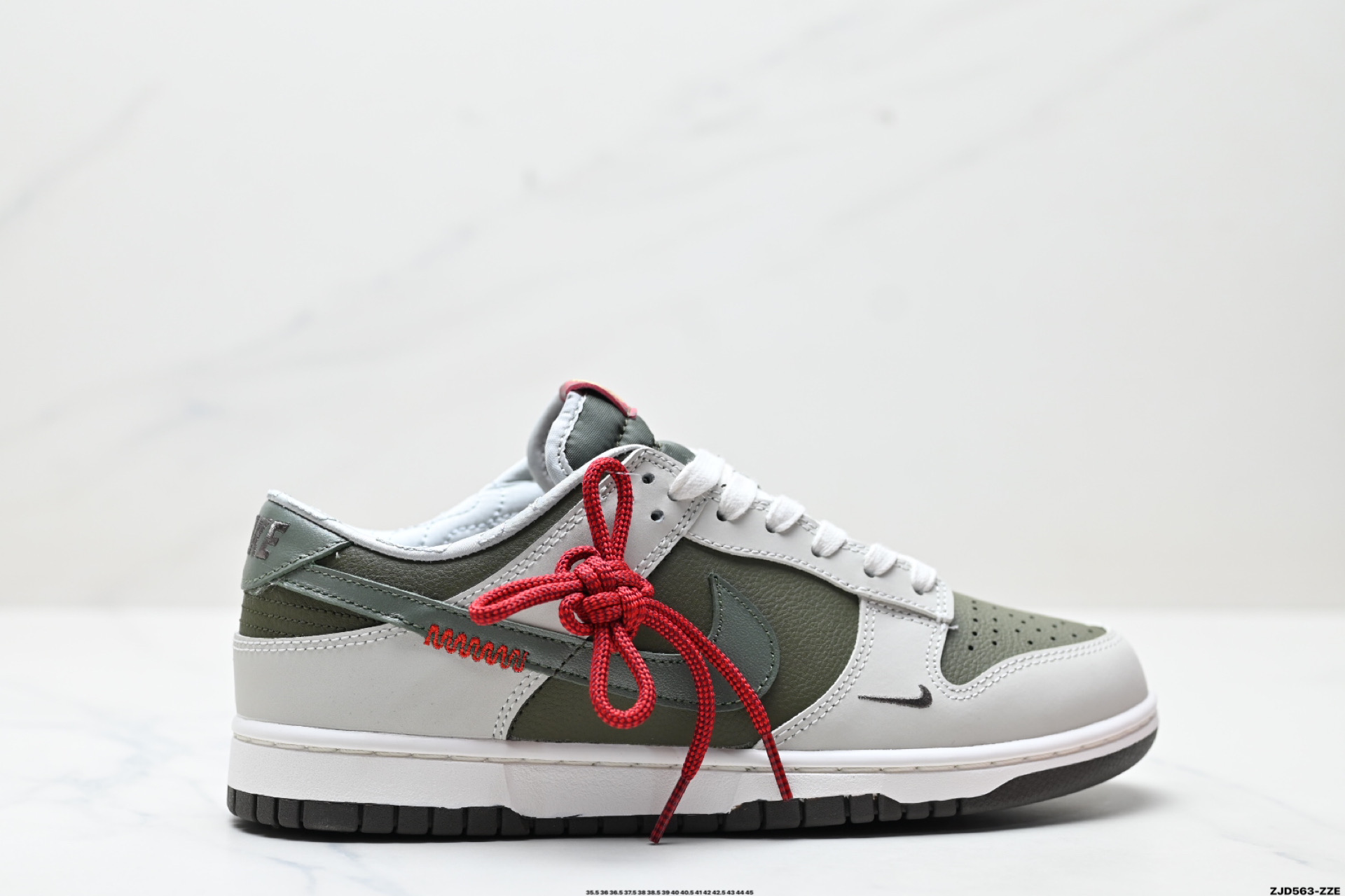 耐克Nike SB Dunk Low Retro 扣篮系列 复古低帮休闲运动滑板板鞋  HV5980-231