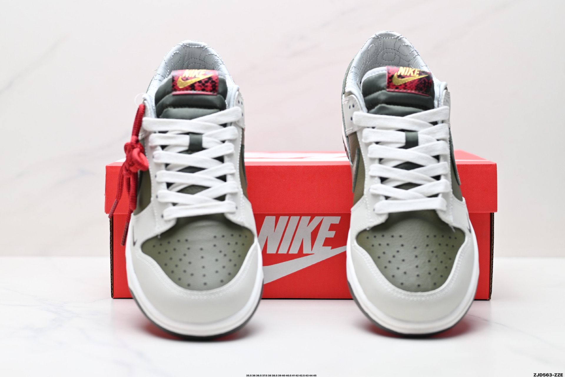 耐克Nike SB Dunk Low Retro 扣篮系列 复古低帮休闲运动滑板板鞋  HV5980-231
