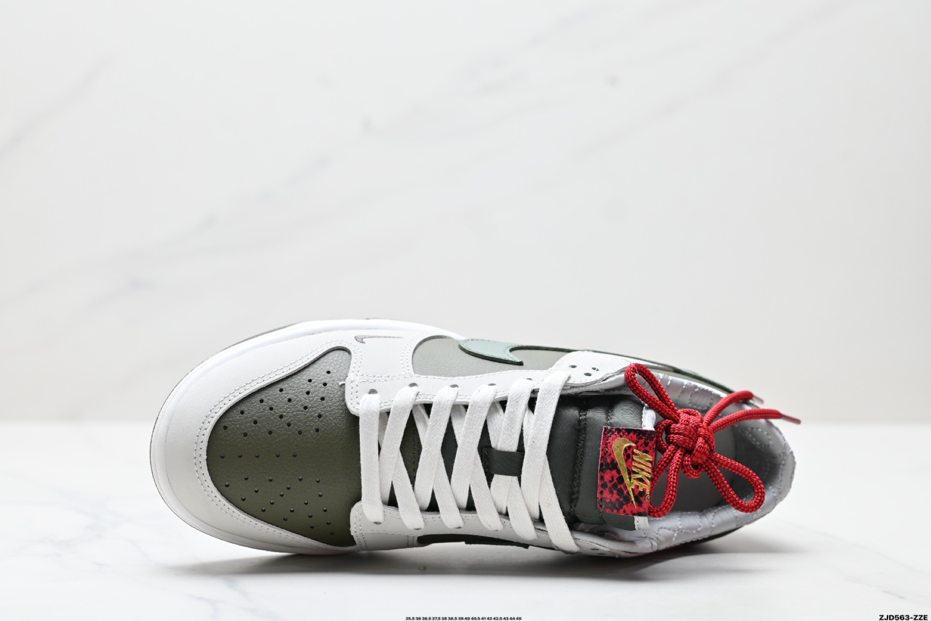 耐克Nike SB Dunk Low Retro 扣篮系列 复古低帮休闲运动滑板板鞋  HV5980-231
