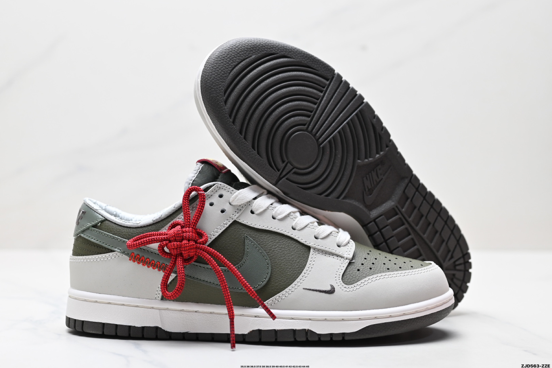 耐克Nike SB Dunk Low Retro 扣篮系列 复古低帮休闲运动滑板板鞋  HV5980-231