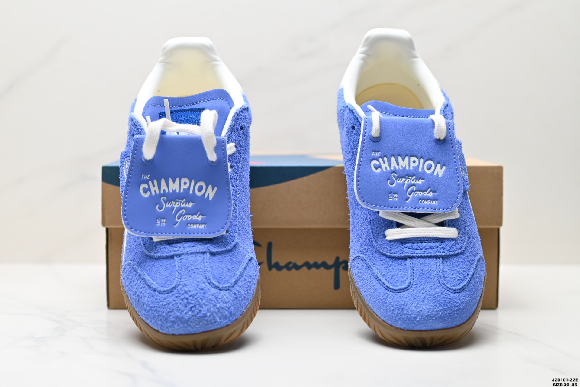 Champion【王俊凯同款】冠军休闲鞋女2024秋季新款T头鞋德训鞋男Champion T头鞋德训鞋