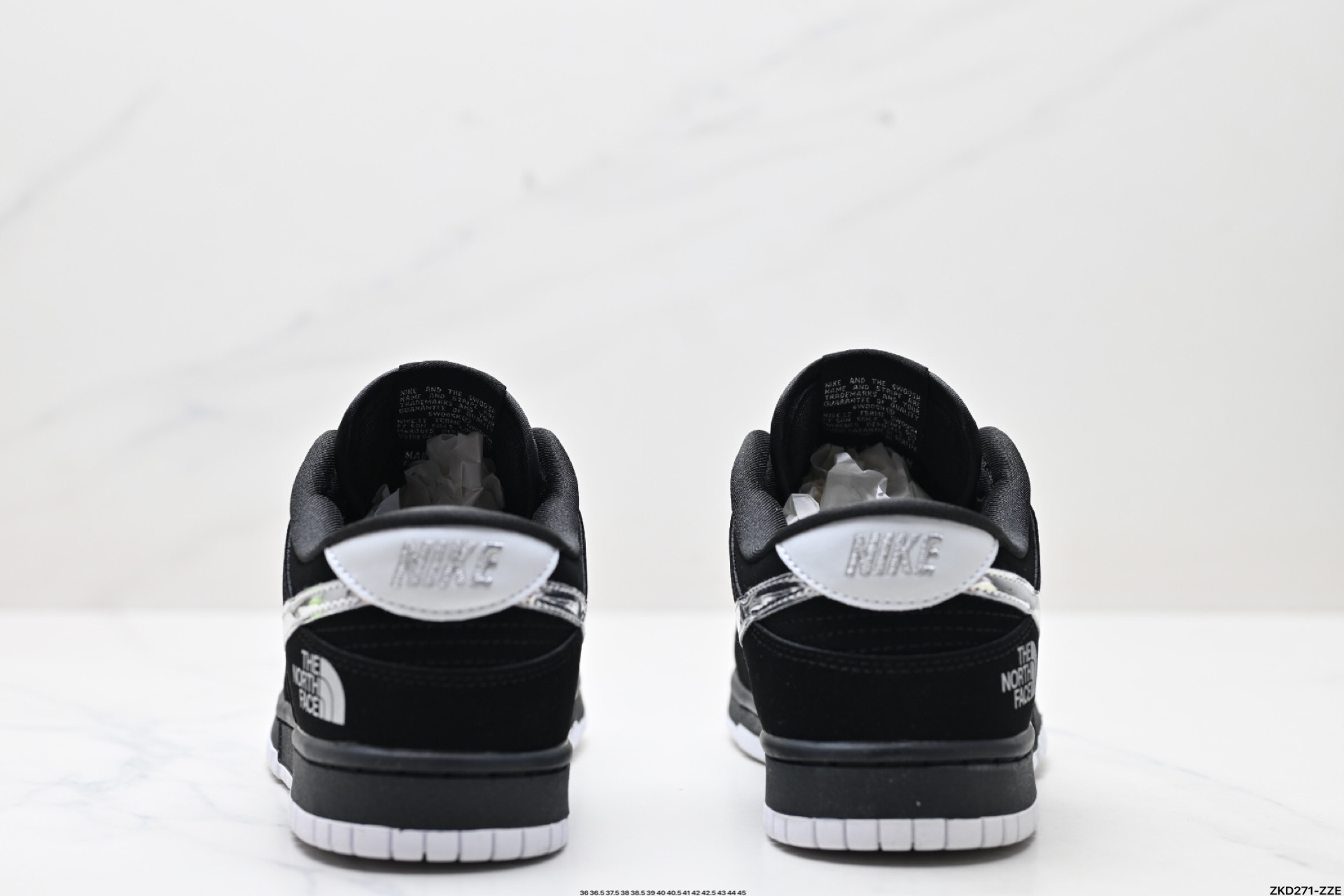 NK Dunk Low Retro “DIY高端定制” 低帮休闲运动板鞋  KK1333-024