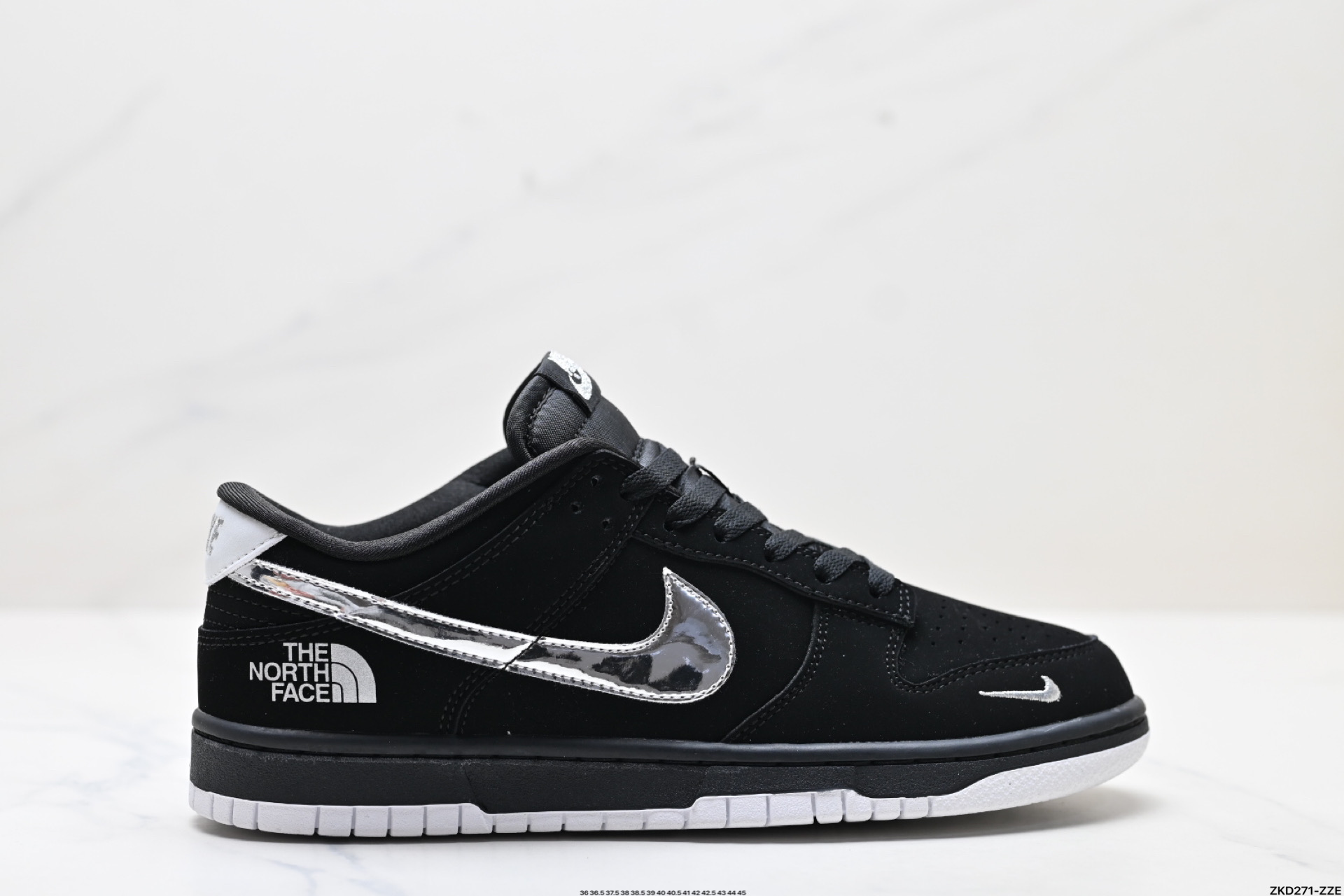 NK Dunk Low Retro “DIY高端定制” 低帮休闲运动板鞋  KK1333-024