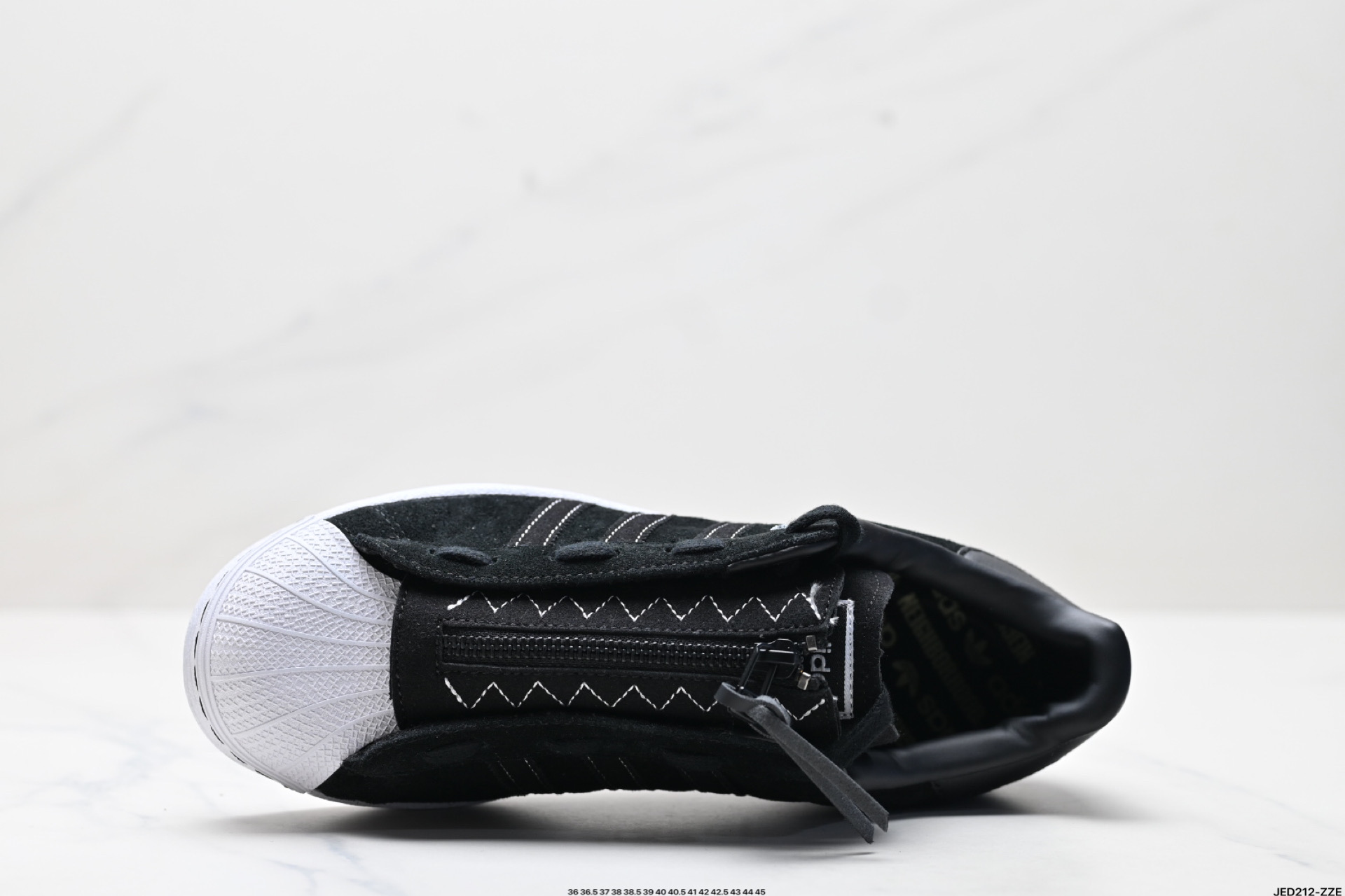 阿迪达斯Adidas三叶草 Originals Superstar 贝壳头系列低帮经典百搭休闲运动板鞋 GX1400