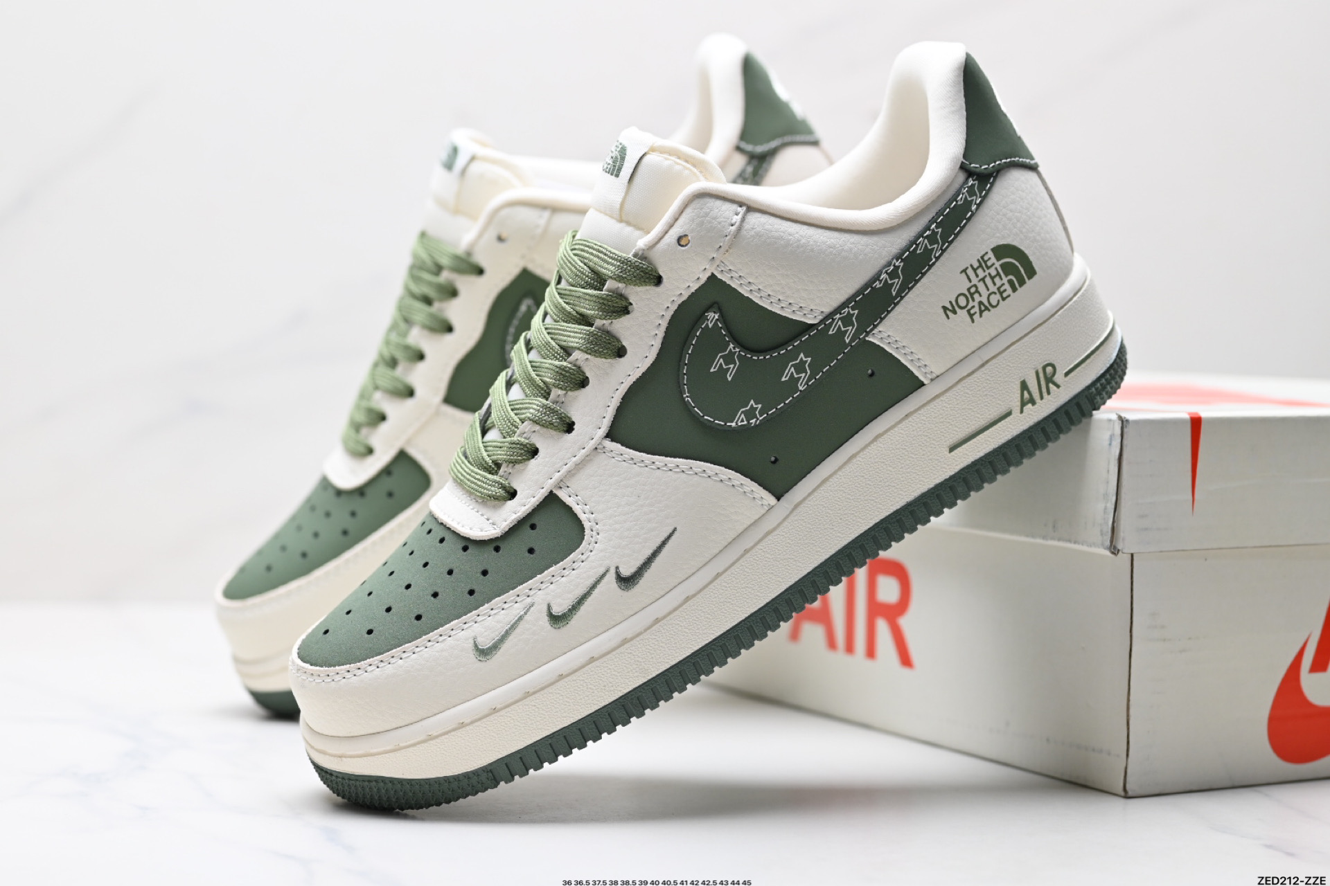 NIKE AIR FORCE 1‘07 LV8  KK1988-043