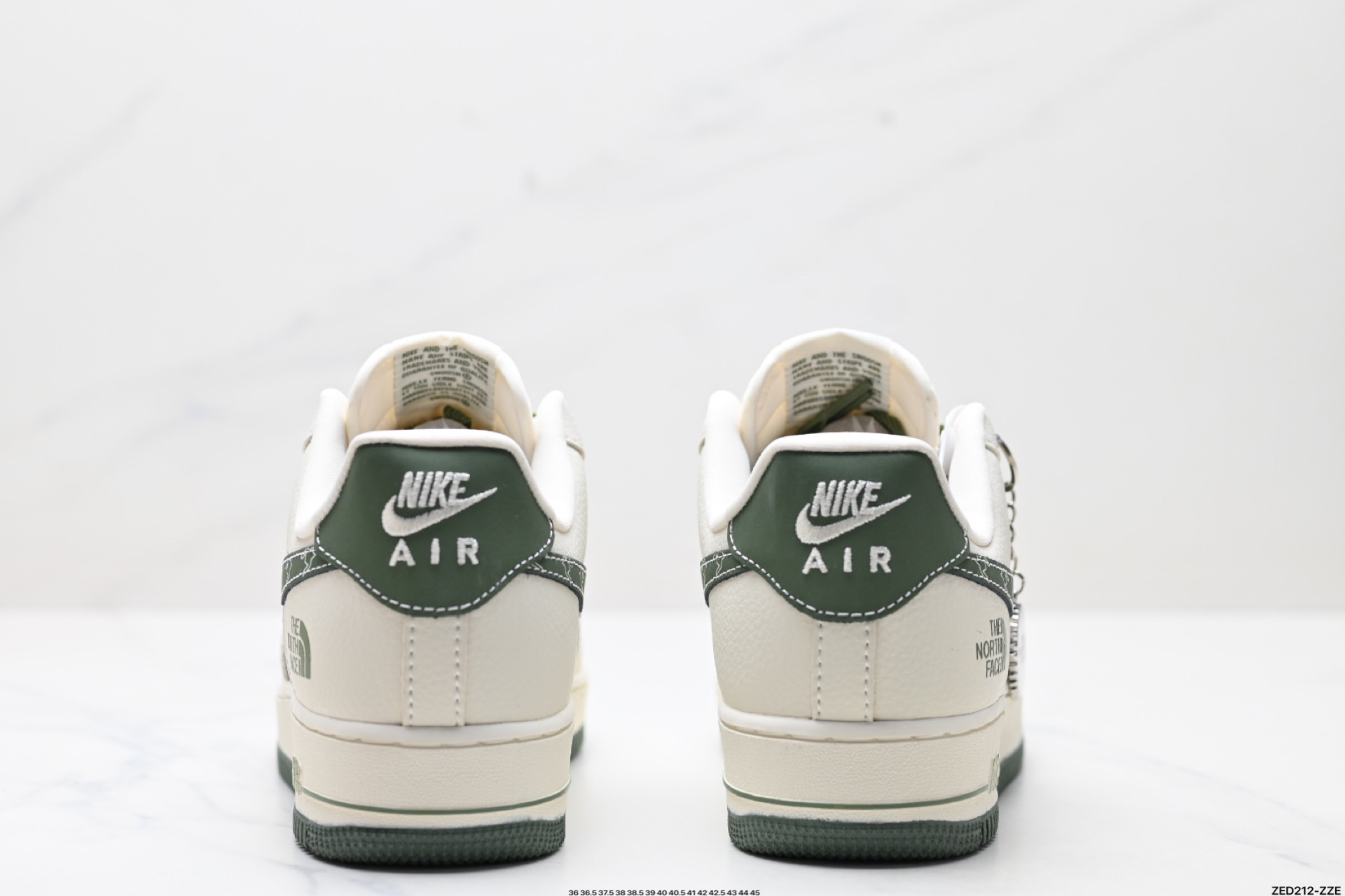 NIKE AIR FORCE 1‘07 LV8  KK1988-043