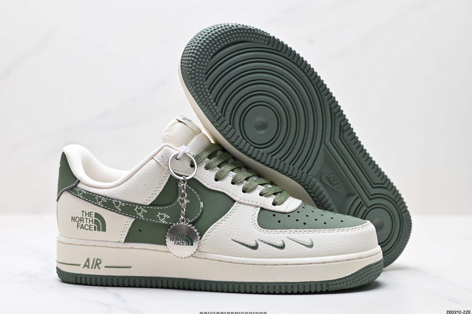 NIKE AIR FORCE 1‘07 LV8  KK1988-043