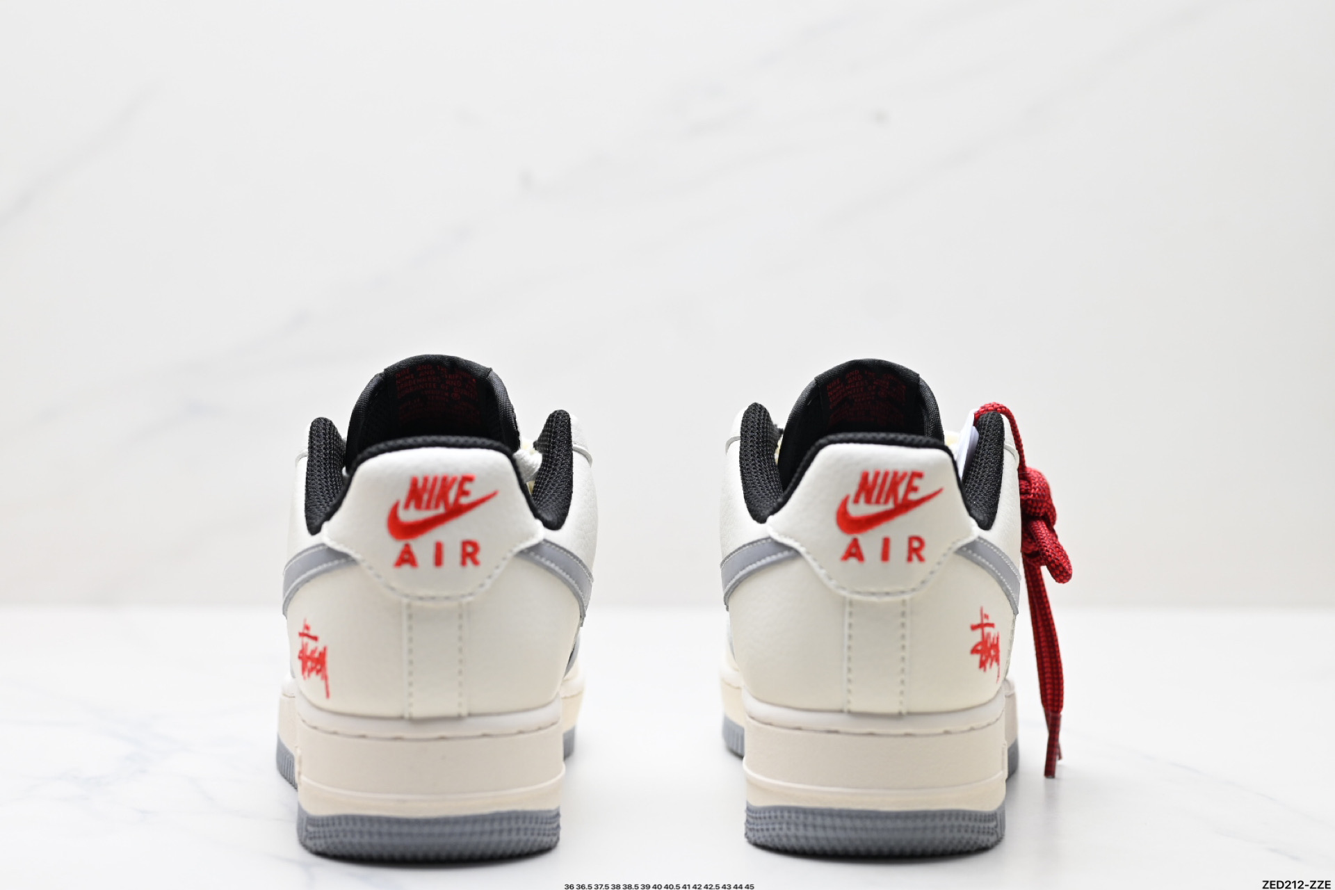 NIKE AIR FORCE 1‘07 LV8  XZ6188-766