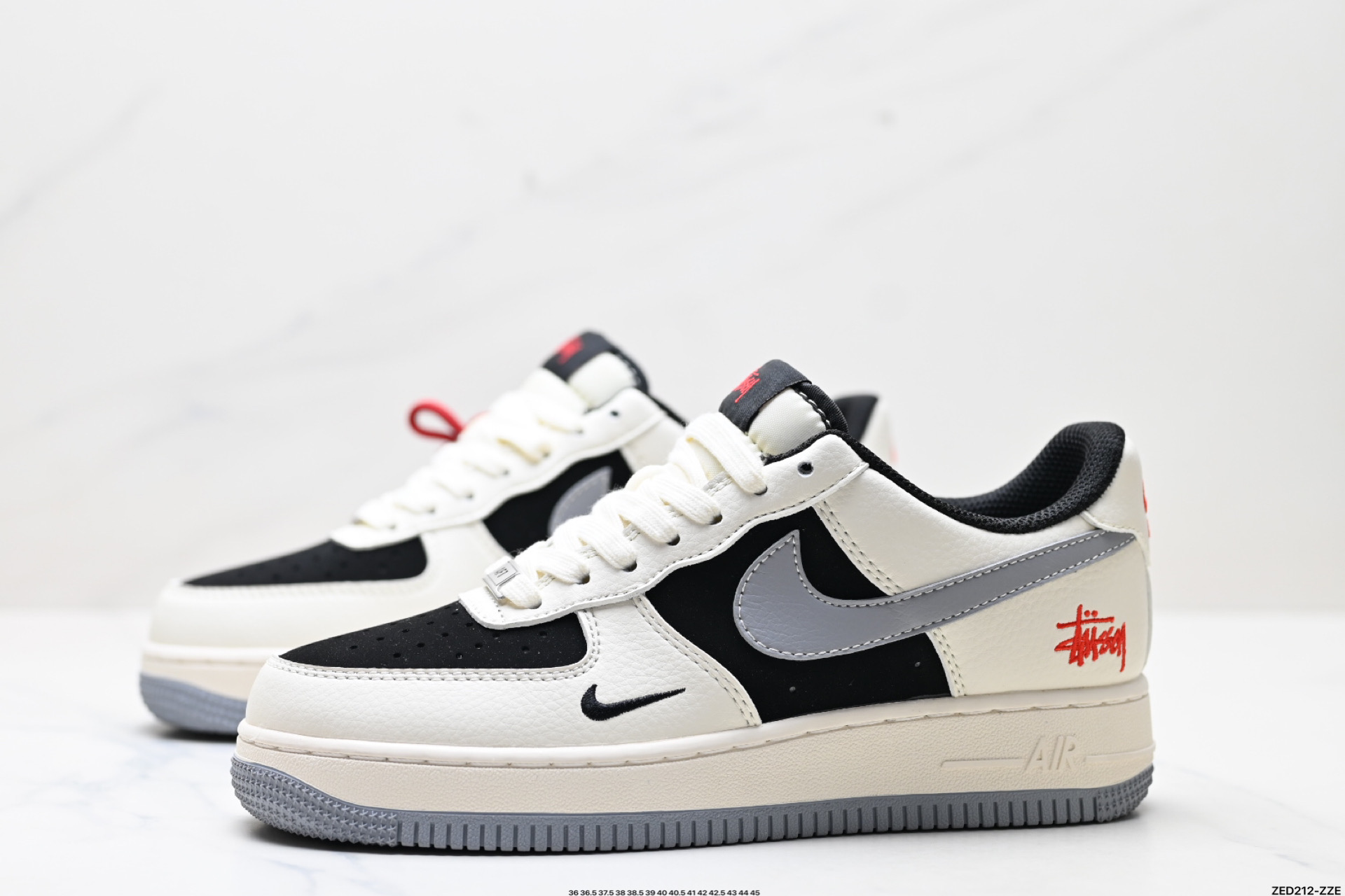 NIKE AIR FORCE 1‘07 LV8  XZ6188-766