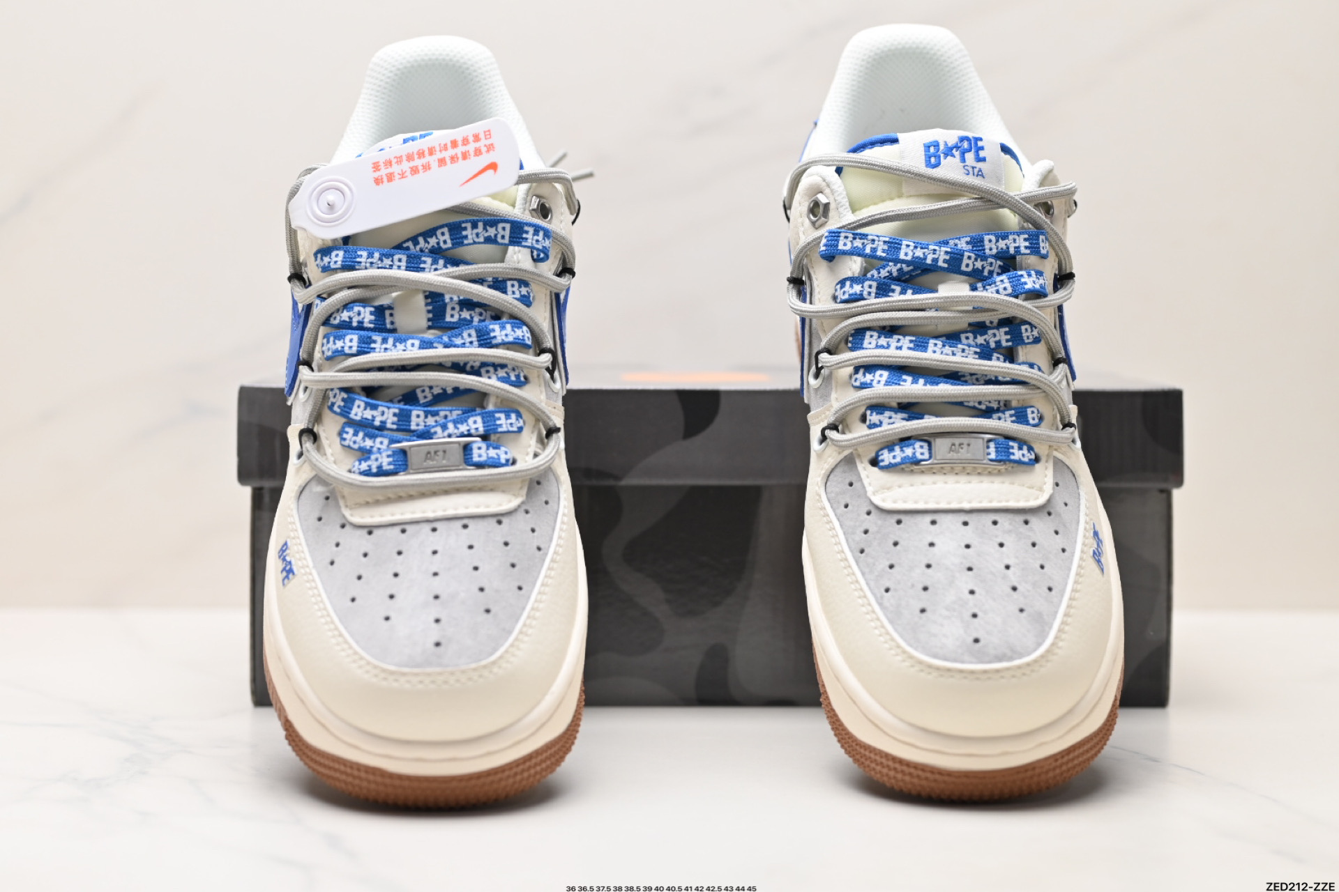 NIKE AIR FORCE 1‘07 LV8  SJ1198-112