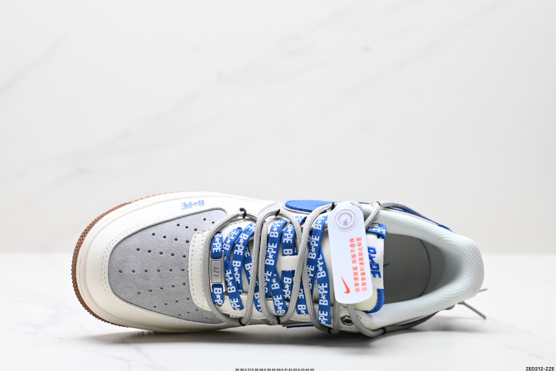 NIKE AIR FORCE 1‘07 LV8  SJ1198-112