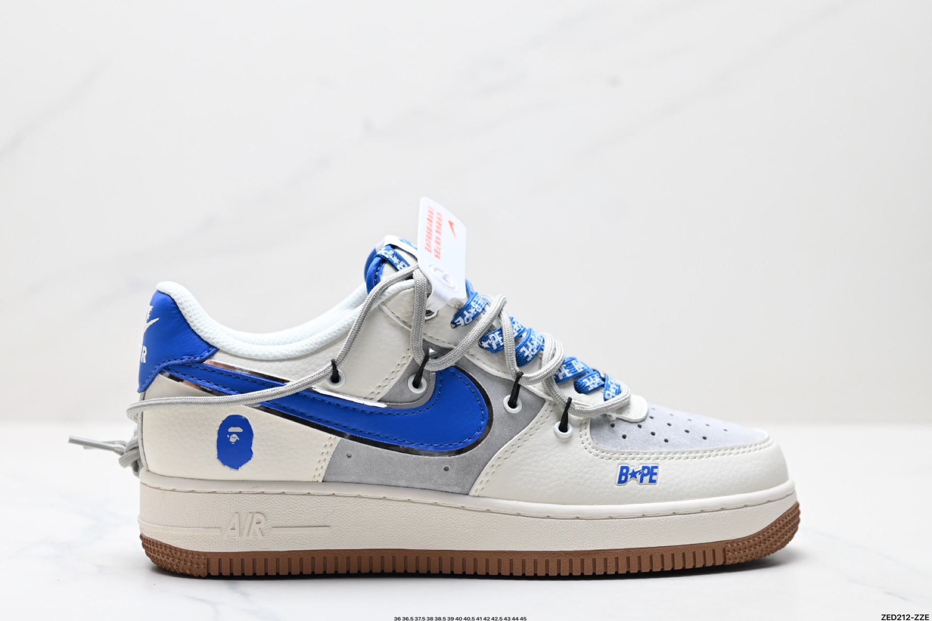 NIKE AIR FORCE 1‘07 LV8  SJ1198-112