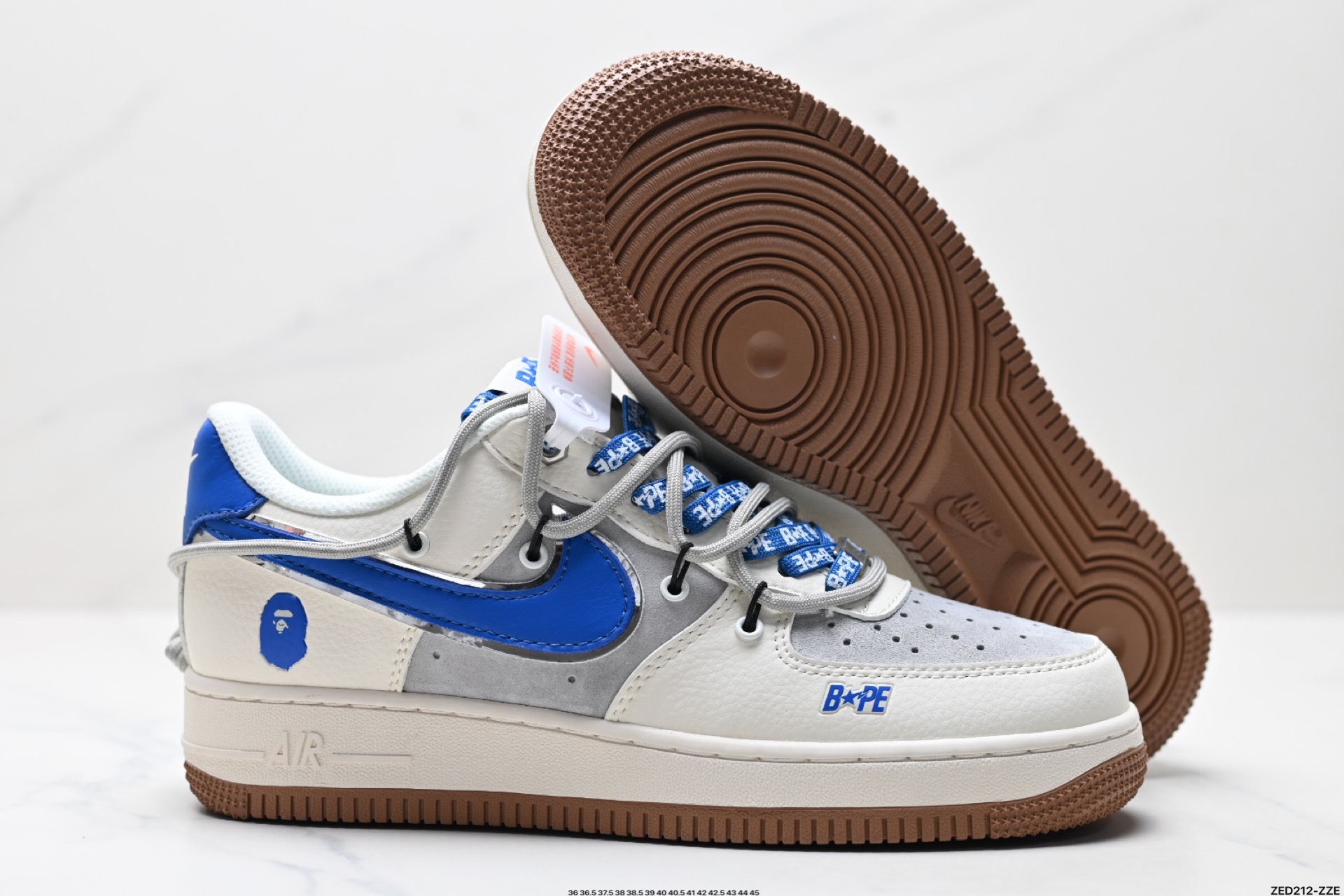 NIKE AIR FORCE 1‘07 LV8  SJ1198-112