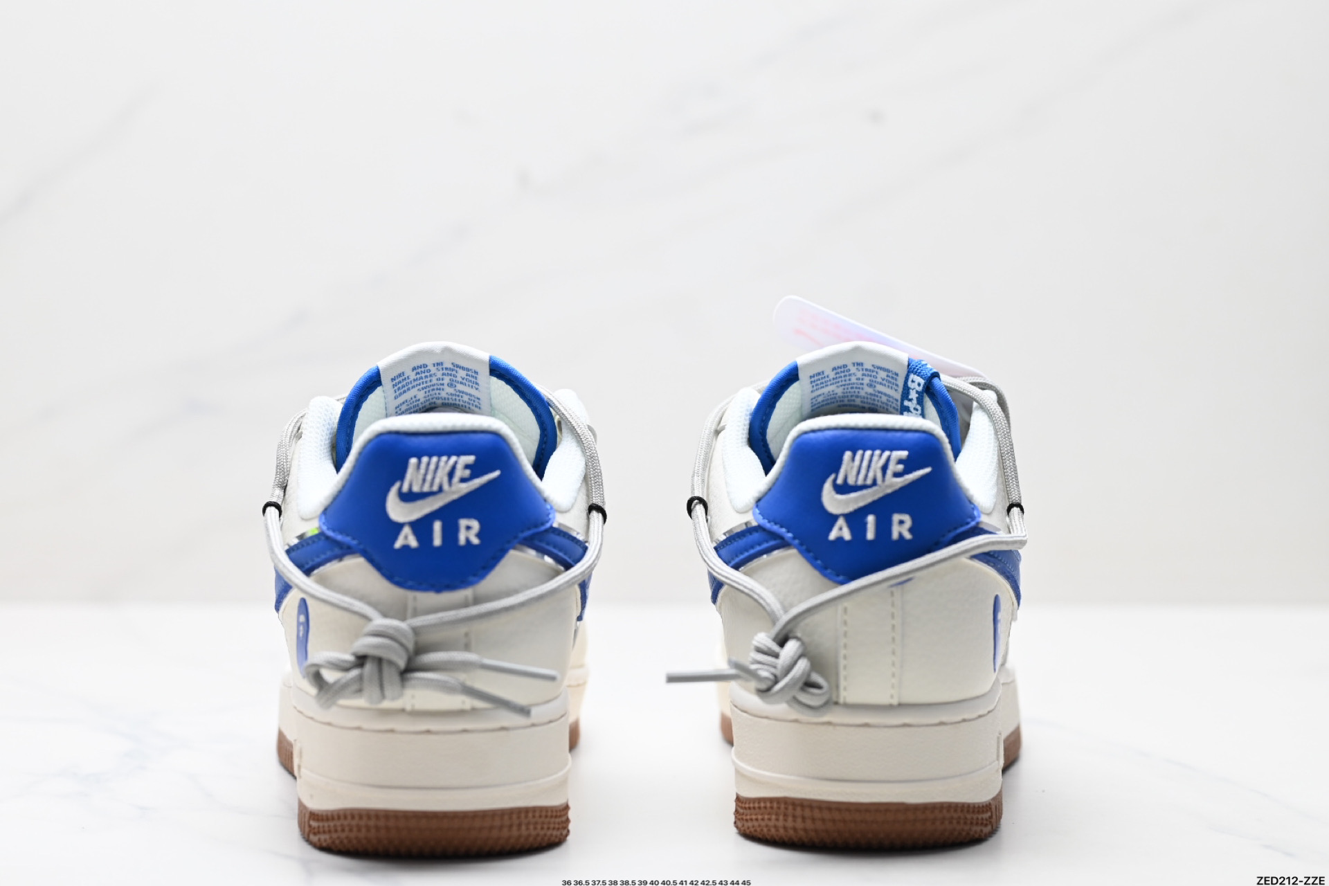 NIKE AIR FORCE 1‘07 LV8  SJ1198-112