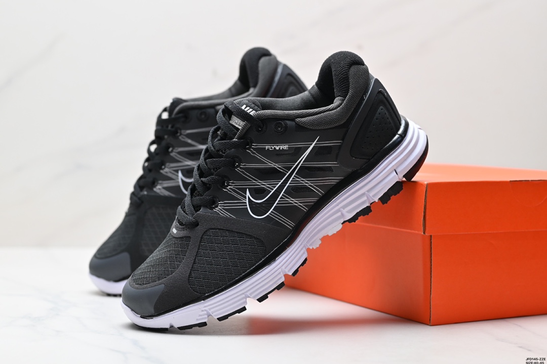 Nike Lunar Glide 2 休闲透气轻便 低帮跑步鞋男款  408922-078