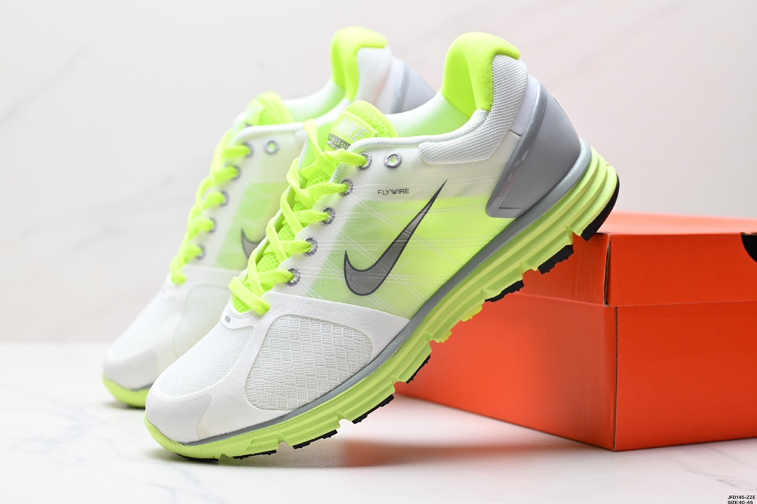 Nike Lunar Glide 2 休闲透气轻便 低帮跑步鞋男款  408922-078