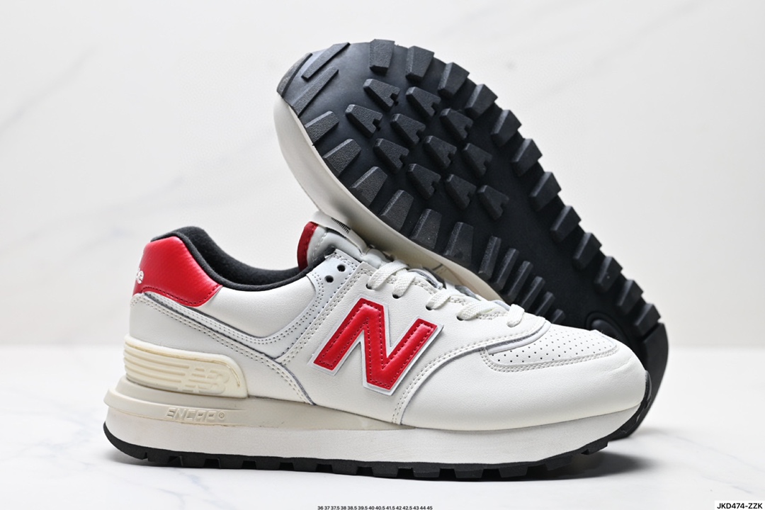 NB新百伦New Balance U574升级版系列低帮复古休闲运动慢跑鞋 U574LGRN