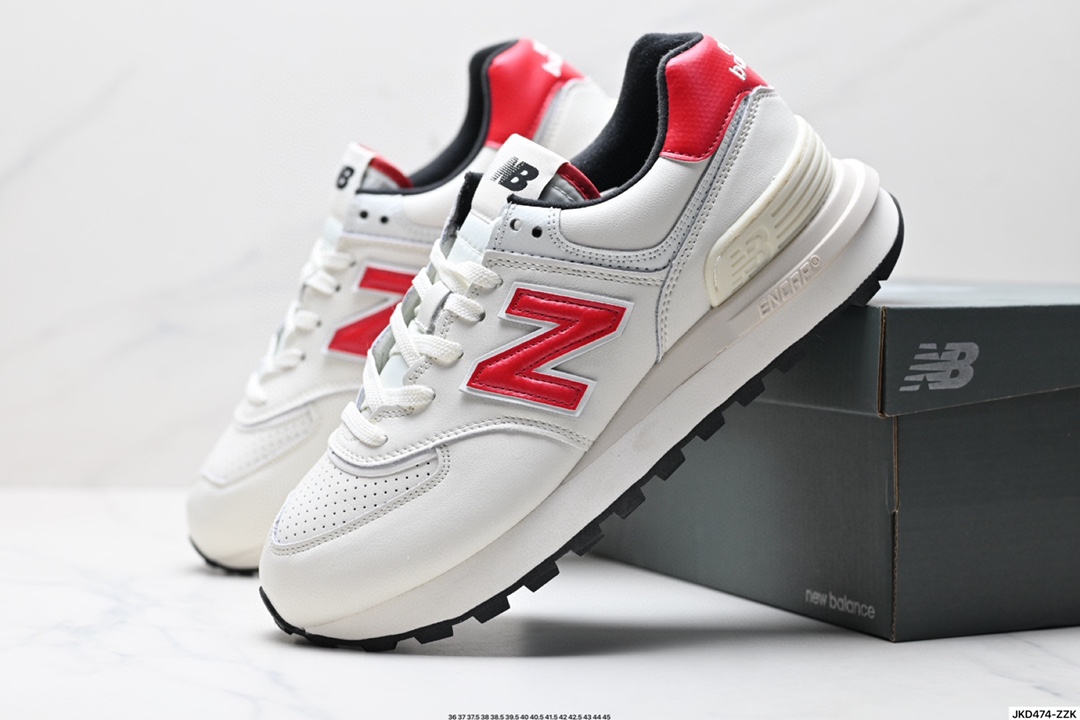NB新百伦New Balance U574升级版系列低帮复古休闲运动慢跑鞋 U574LGRN