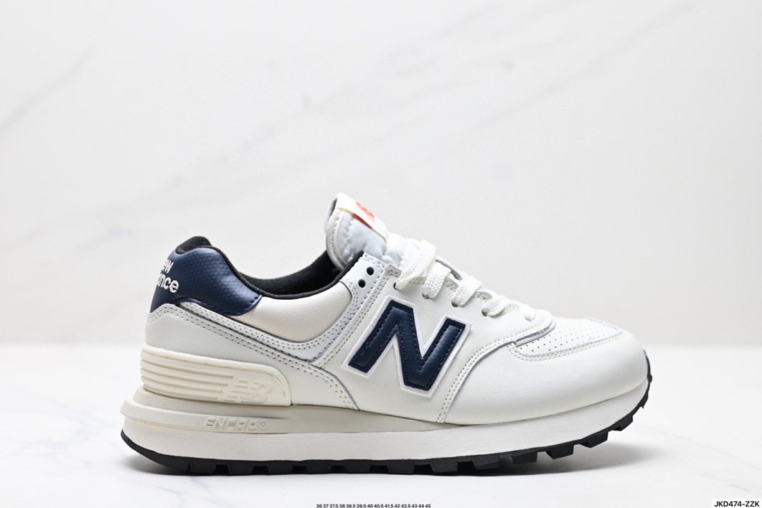 NB新百伦New Balance U574升级版系列低帮复古休闲运动慢跑鞋 U574LGRN