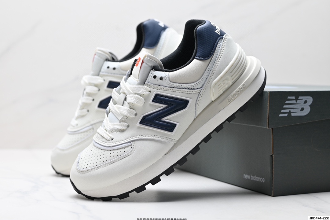 NB新百伦New Balance U574升级版系列低帮复古休闲运动慢跑鞋 U574LGRN