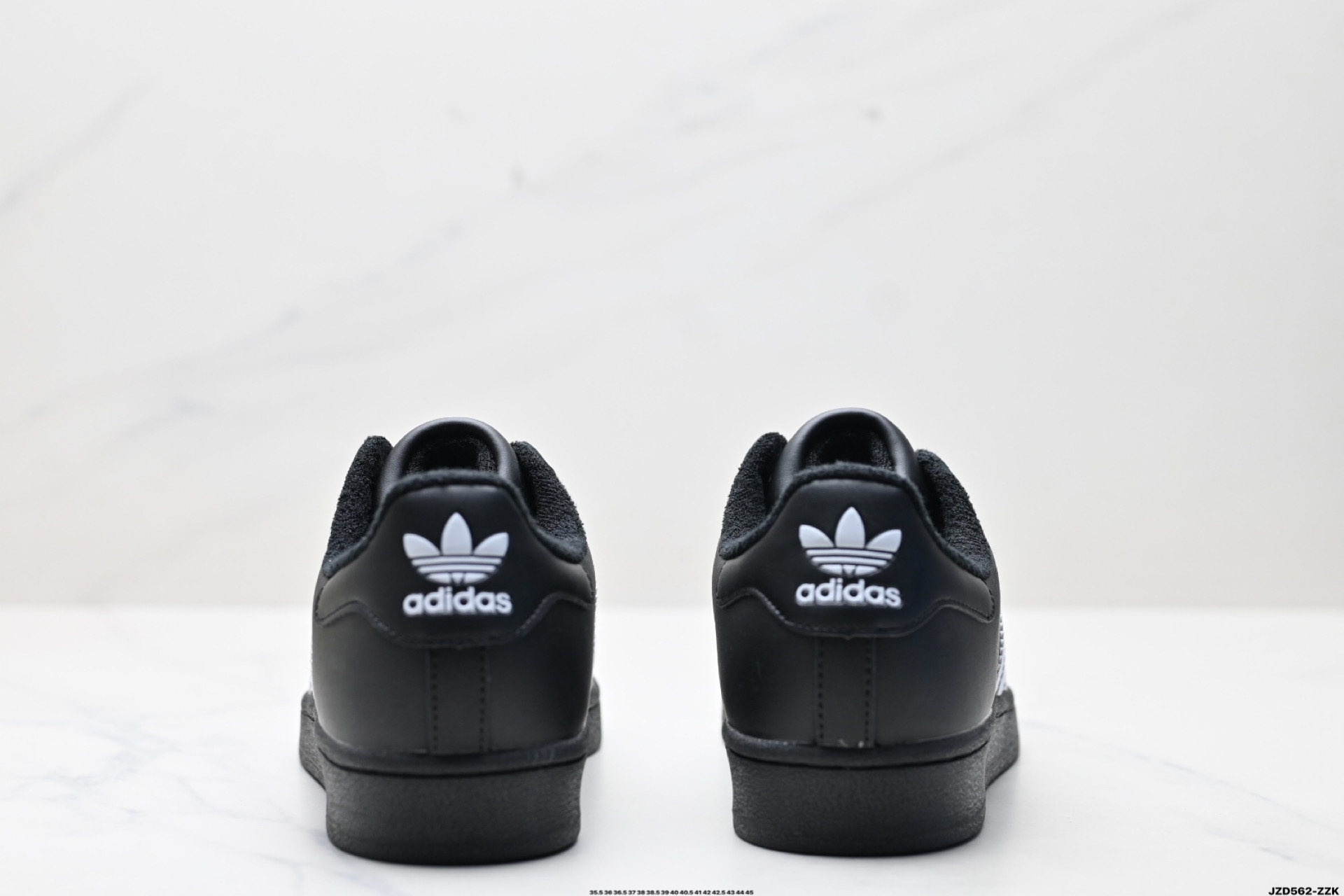 阿迪达斯Adidas三叶草 Originals Superstar贝壳头系列低帮经典百搭休闲运动板鞋 JI0126