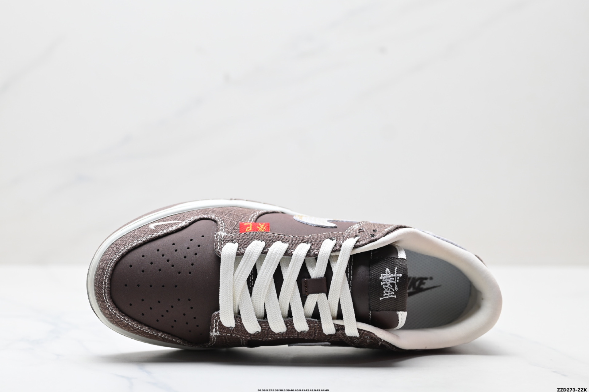 NK Dunk Low Retro “DIY高端定制” 低帮休闲运动板鞋  CH8311-281