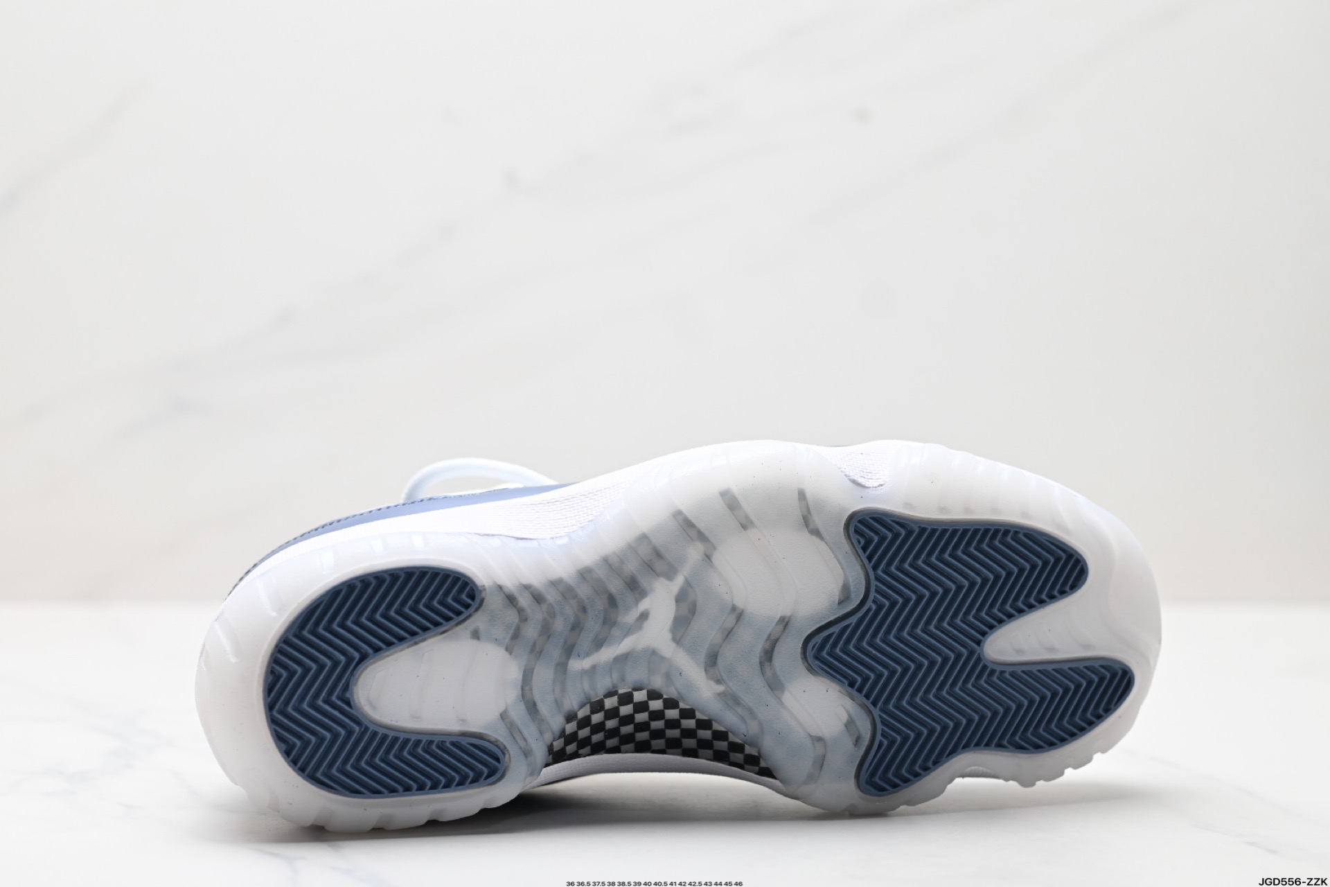 💰200
公司级✅耐克Nike Air Jordan 11 Retro Low”Concord“AJ11代迈克尔·乔丹低帮运动文化篮球鞋
货号:FV5104-104
尺码:36 36.5 37.5 38 38.5 39 40 40.5 41 42 42.5 43 44 45 46
ID:JGD556-ZZK