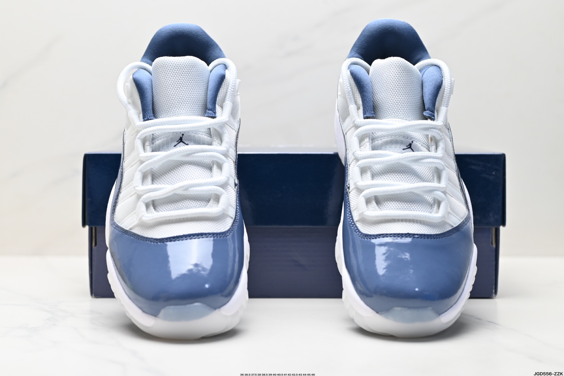 💰200
公司级✅耐克Nike Air Jordan 11 Retro Low”Concord“AJ11代迈克尔·乔丹低帮运动文化篮球鞋
货号:FV5104-104
尺码:36 36.5 37.5 38 38.5 39 40 40.5 41 42 42.5 43 44 45 46
ID:JGD556-ZZK