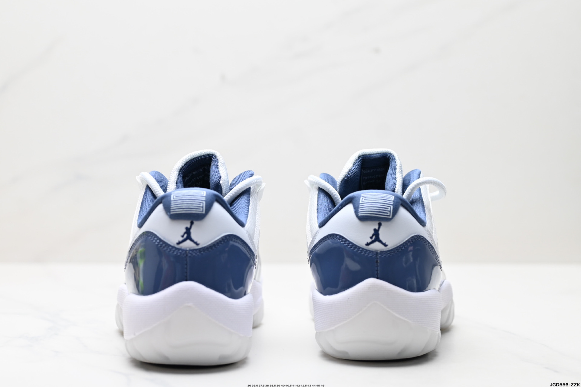 💰200
公司级✅耐克Nike Air Jordan 11 Retro Low”Concord“AJ11代迈克尔·乔丹低帮运动文化篮球鞋
货号:FV5104-104
尺码:36 36.5 37.5 38 38.5 39 40 40.5 41 42 42.5 43 44 45 46
ID:JGD556-ZZK
